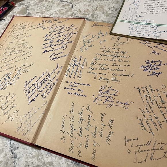 3 Vintage Yearbook s Youngstown Ohio 1951,1952,1953 - Picture 5 of 8